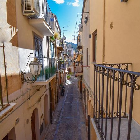 Ruggero Suite Cefalù Exteriör bild