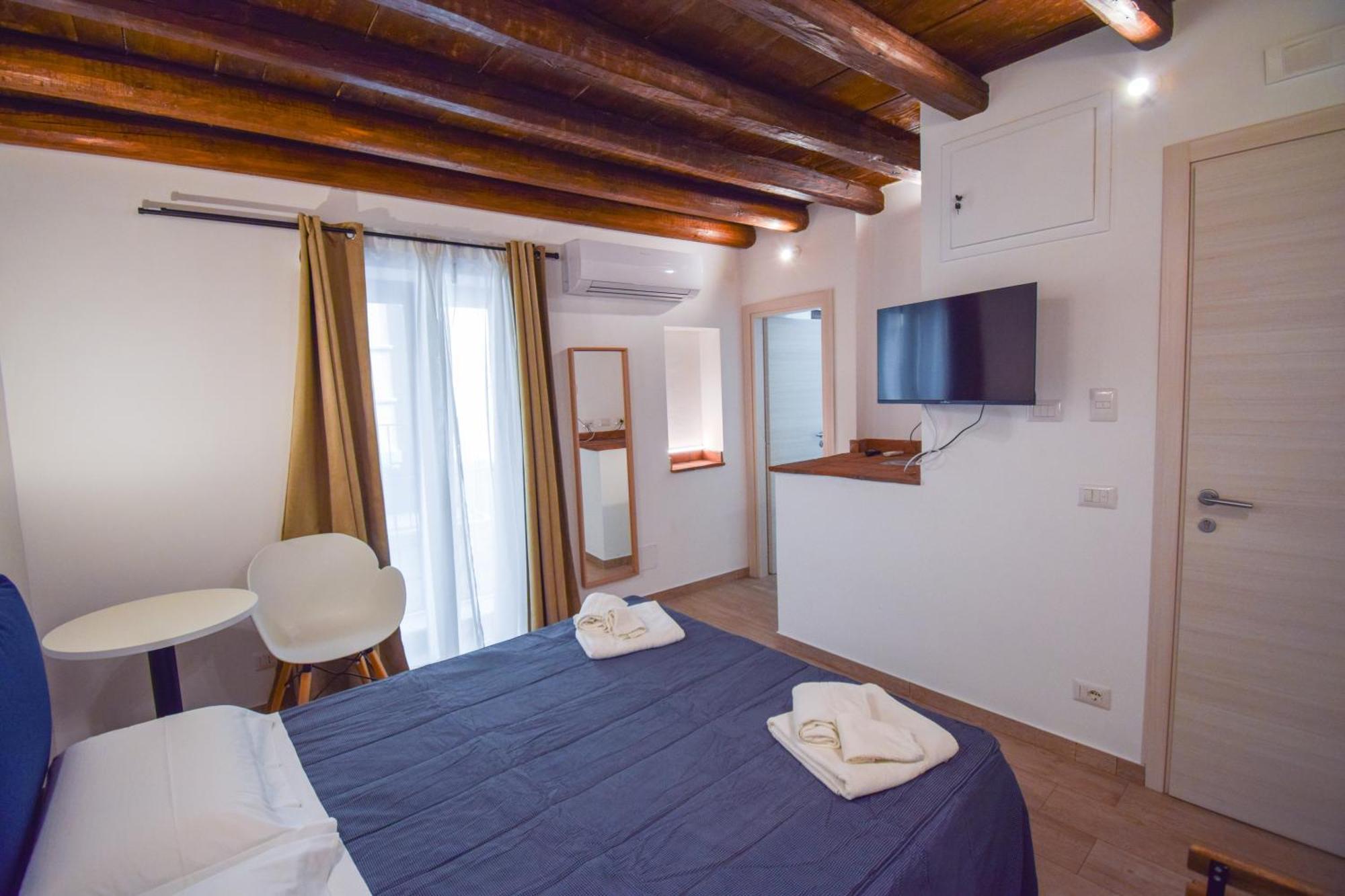 Ruggero Suite Cefalù Exteriör bild