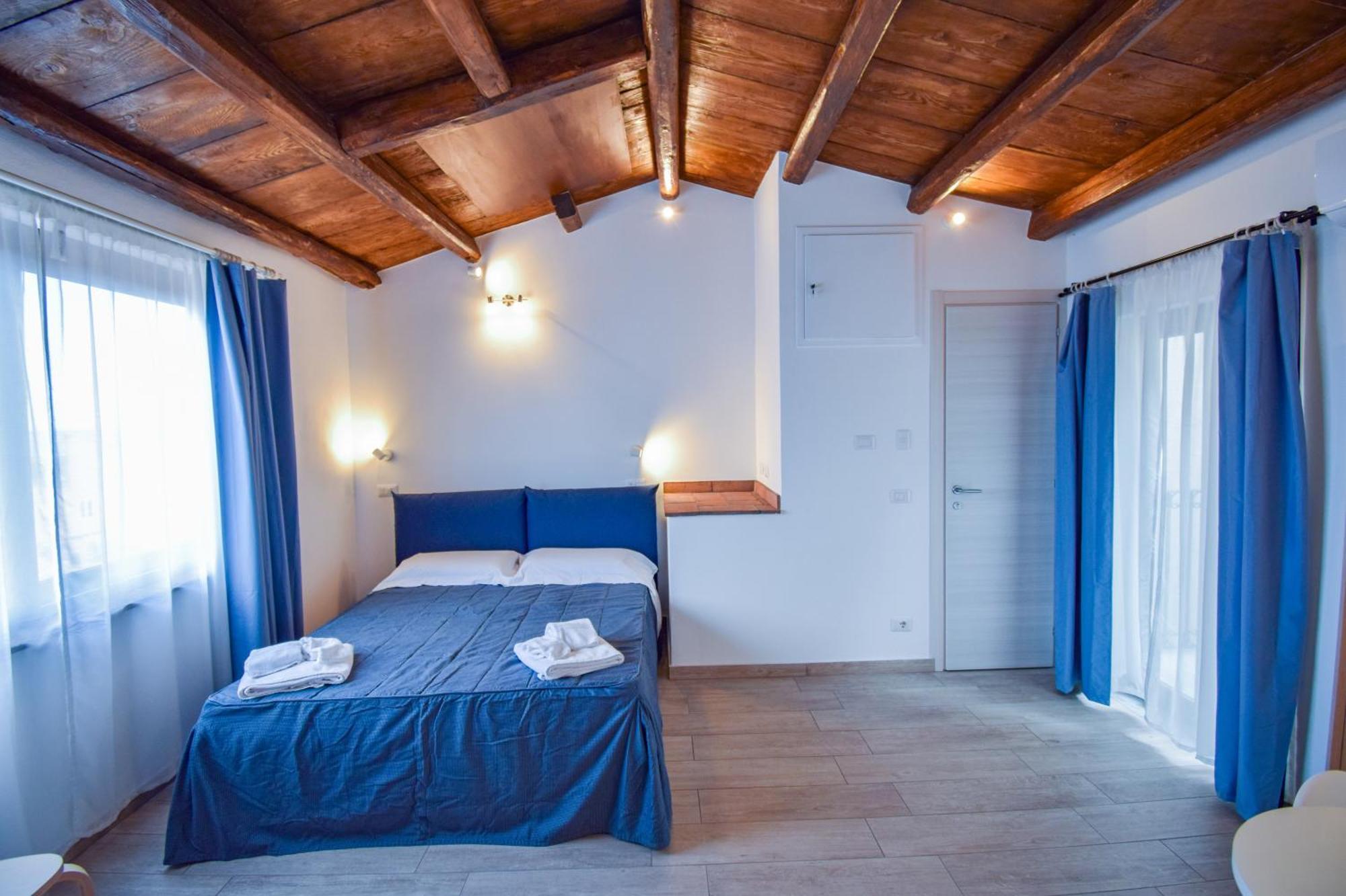 Ruggero Suite Cefalù Exteriör bild
