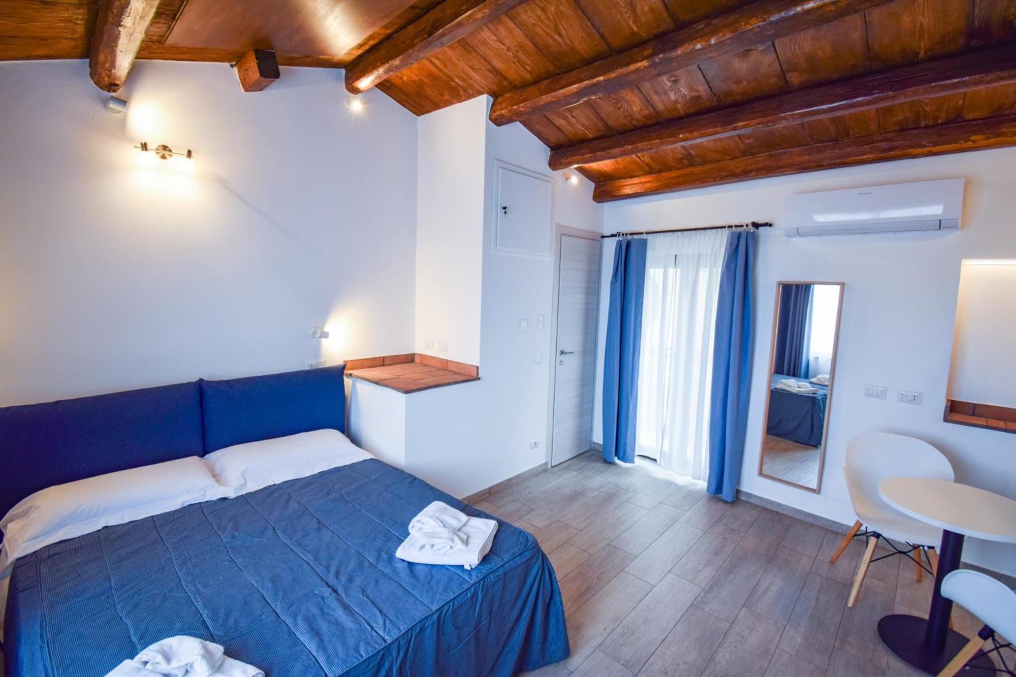 Ruggero Suite Cefalù Exteriör bild