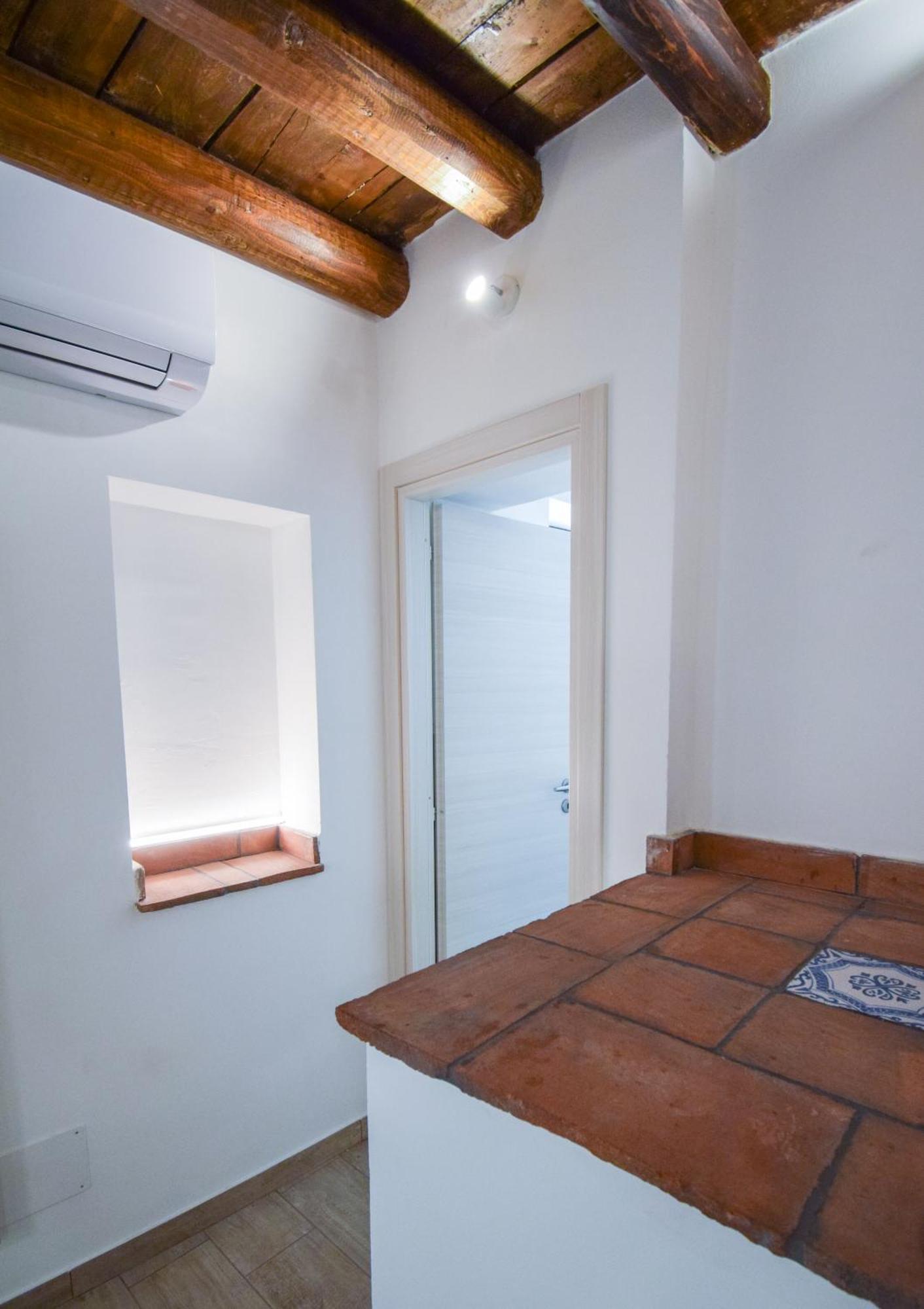 Ruggero Suite Cefalù Exteriör bild