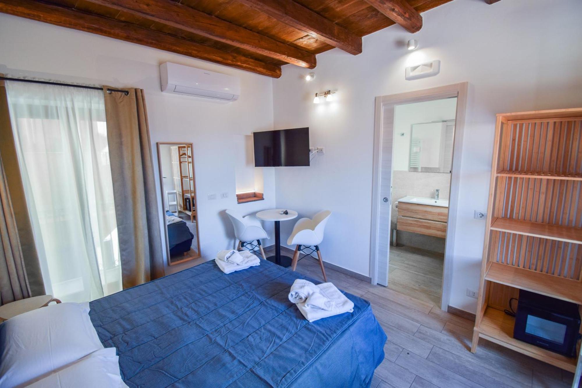 Ruggero Suite Cefalù Exteriör bild