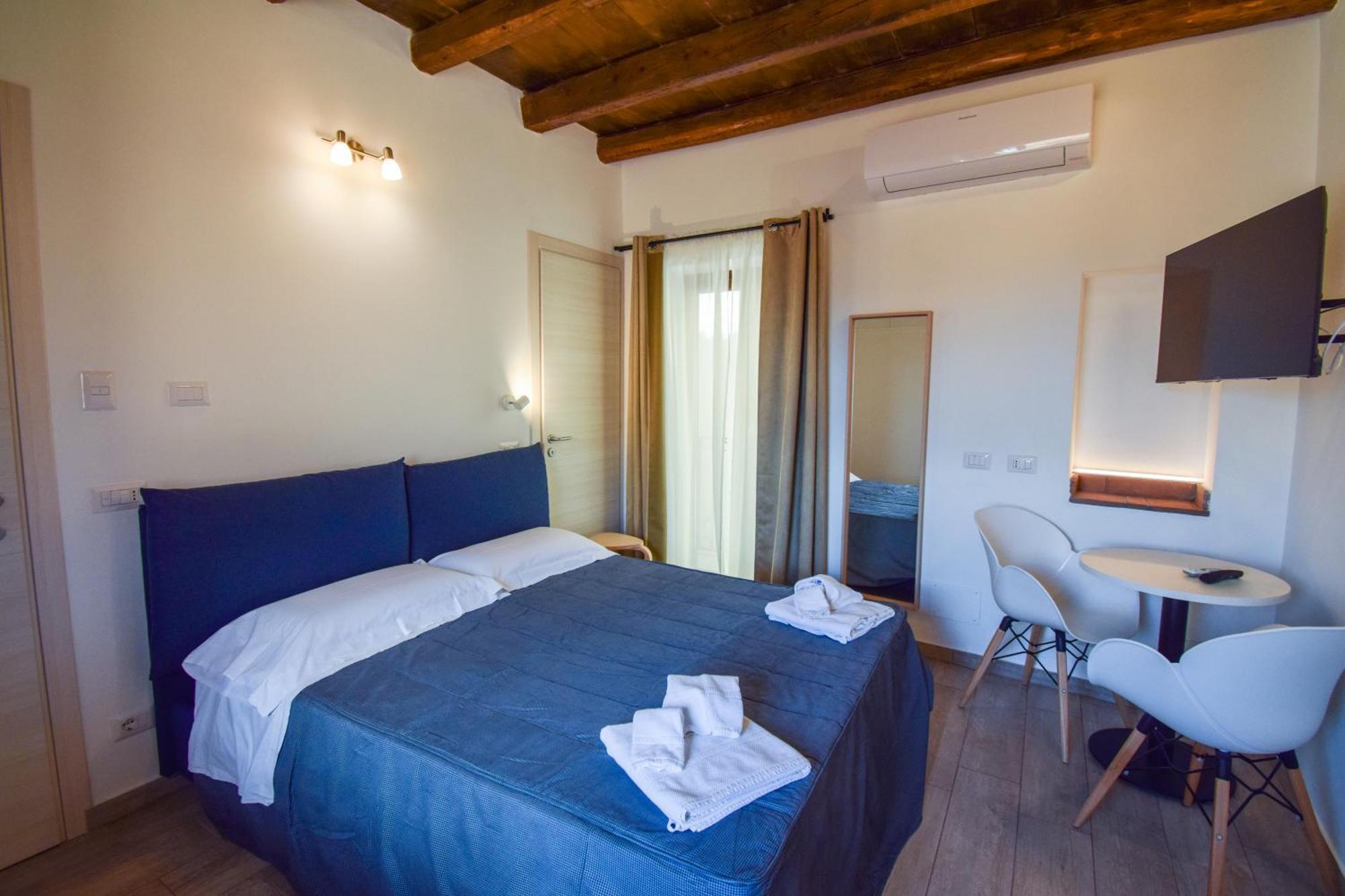 Ruggero Suite Cefalù Exteriör bild