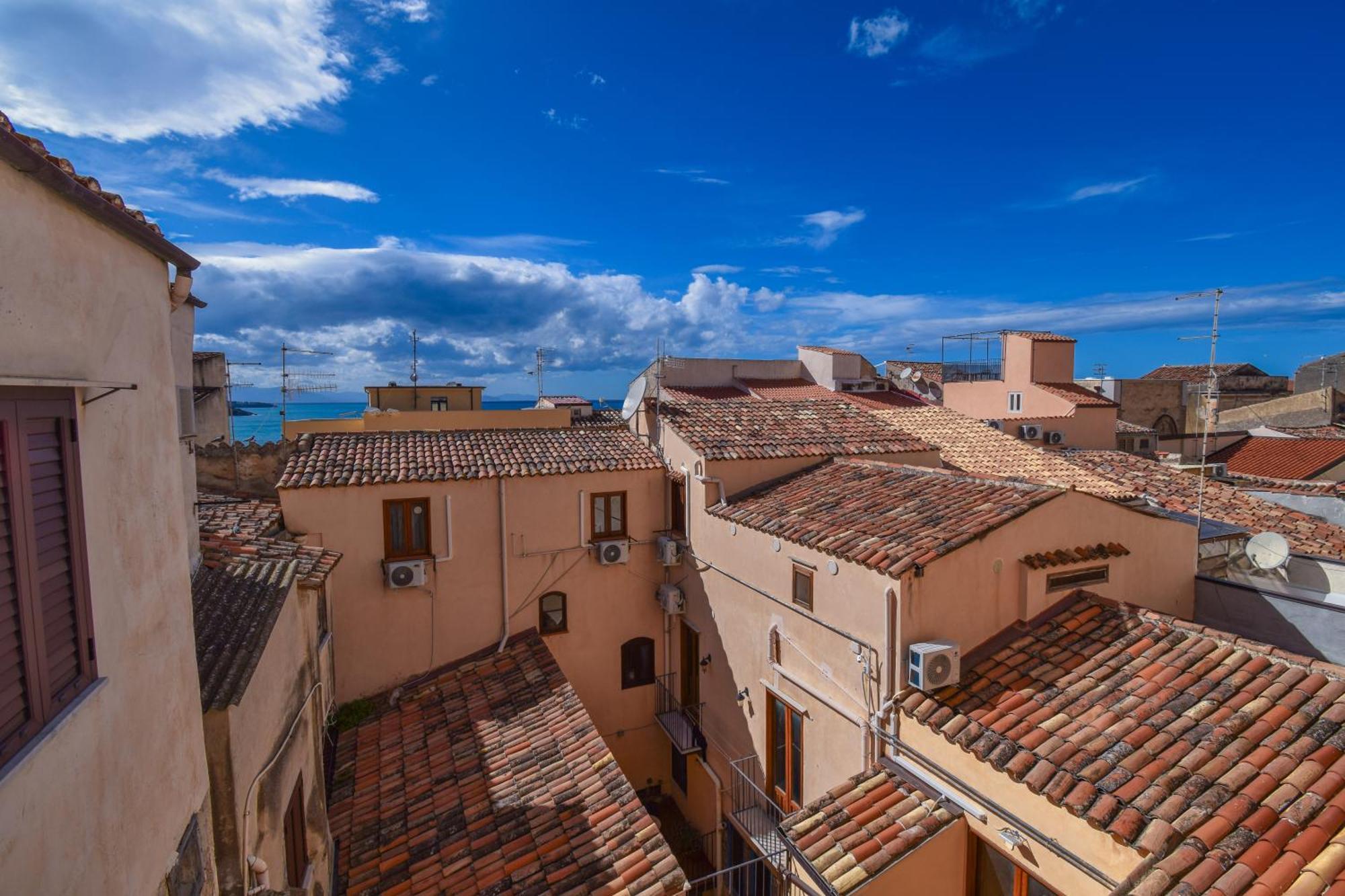 Ruggero Suite Cefalù Exteriör bild