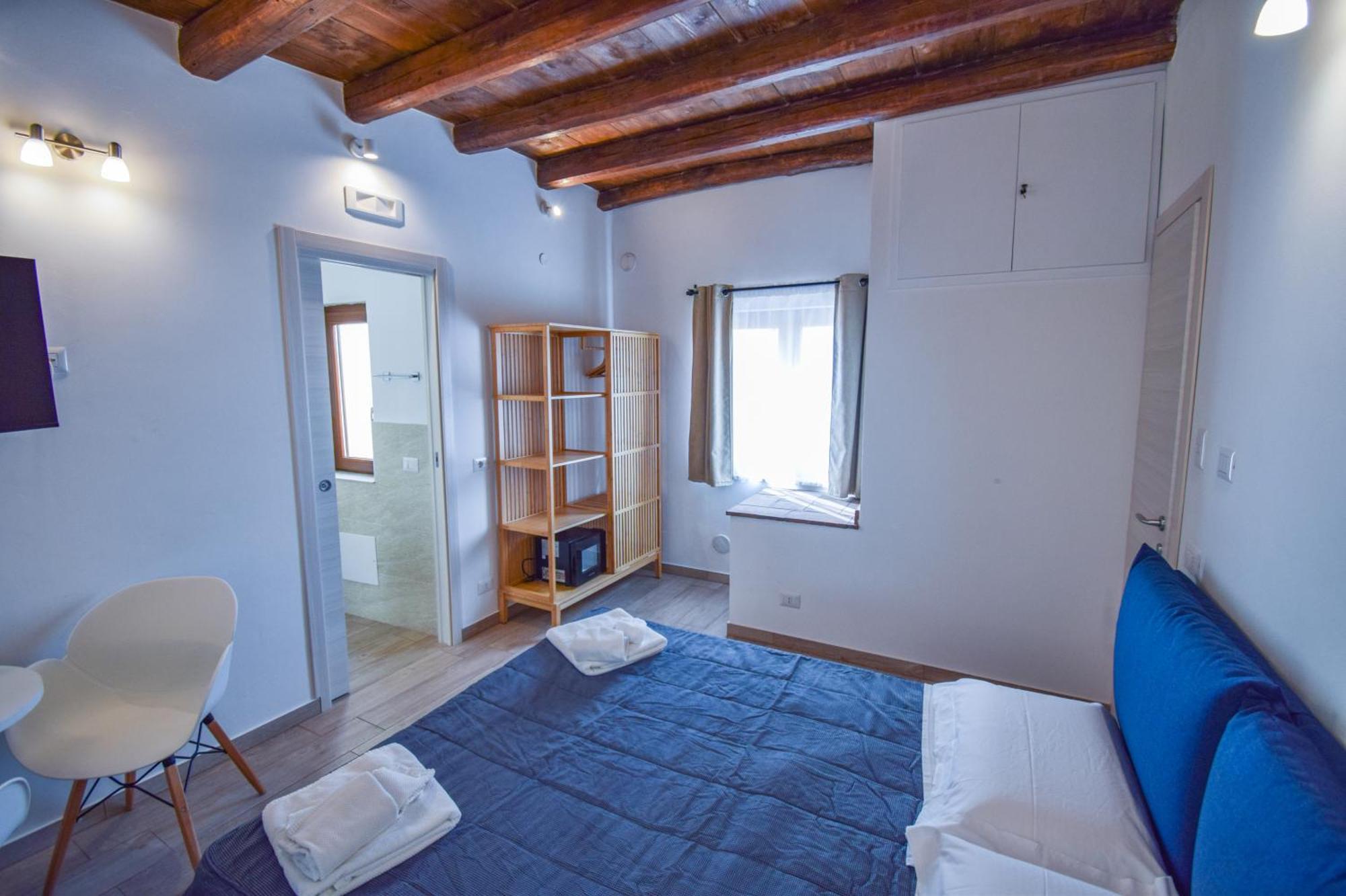 Ruggero Suite Cefalù Exteriör bild