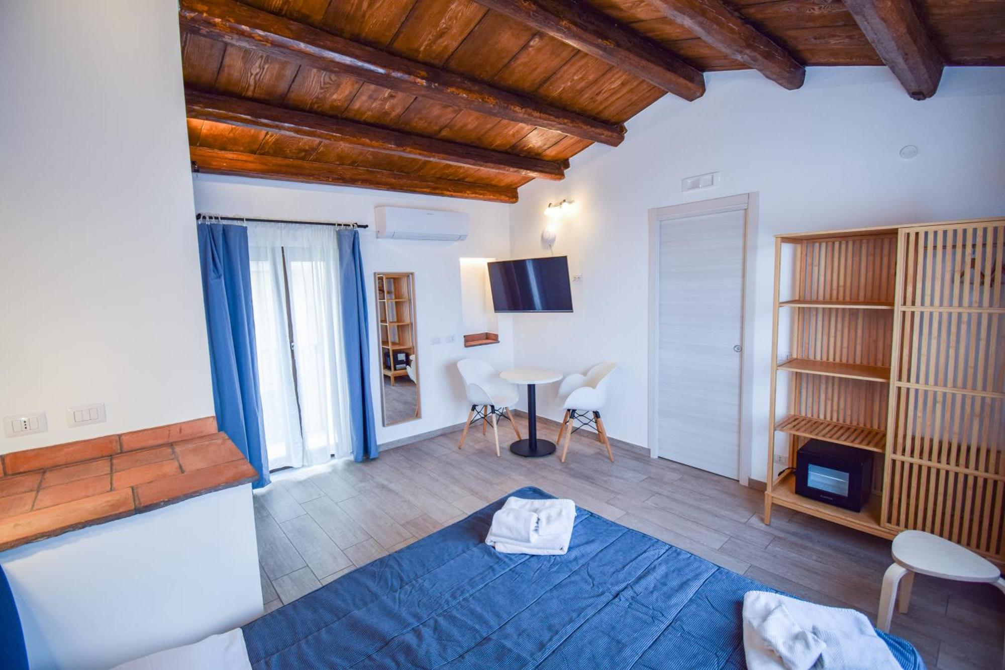 Ruggero Suite Cefalù Exteriör bild